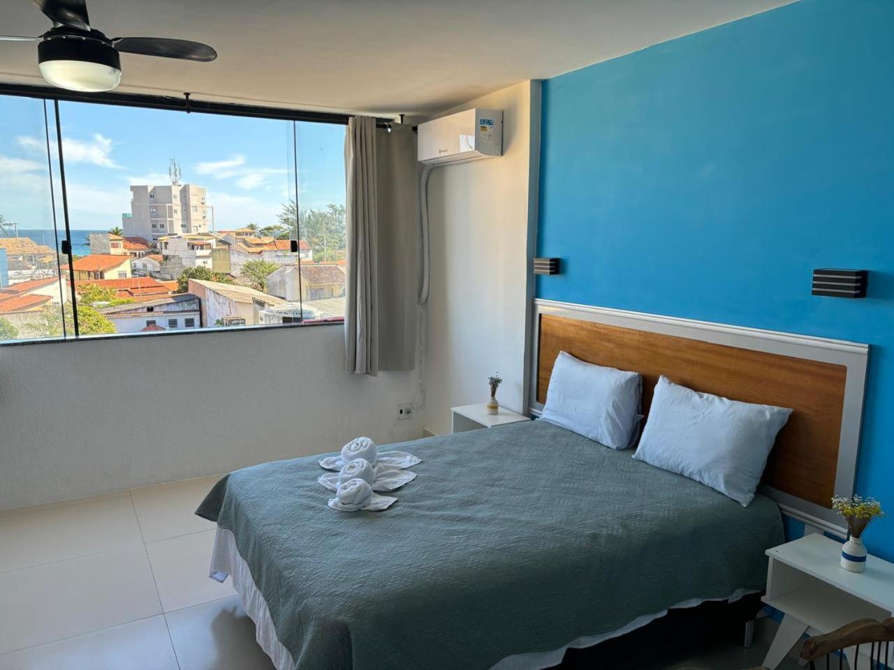 Suites Vista Mar Azul Saquarema Exterior foto